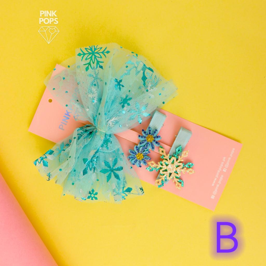 Stylish Best Hair Accessories pinkpops.pk