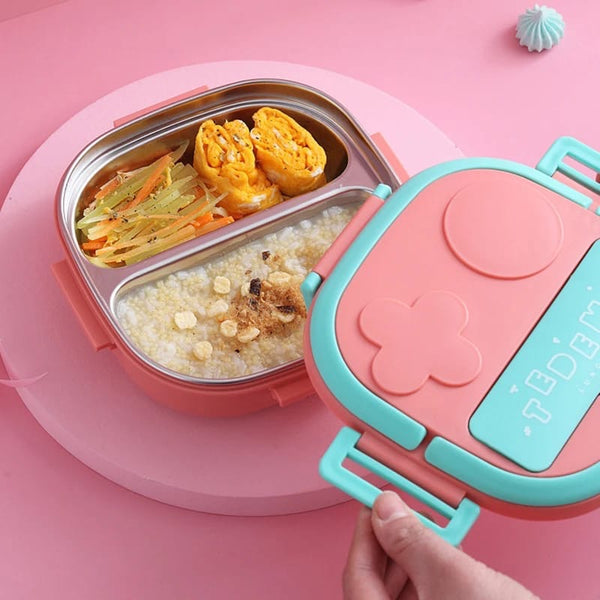 Daily Use Pastel Lunch Box