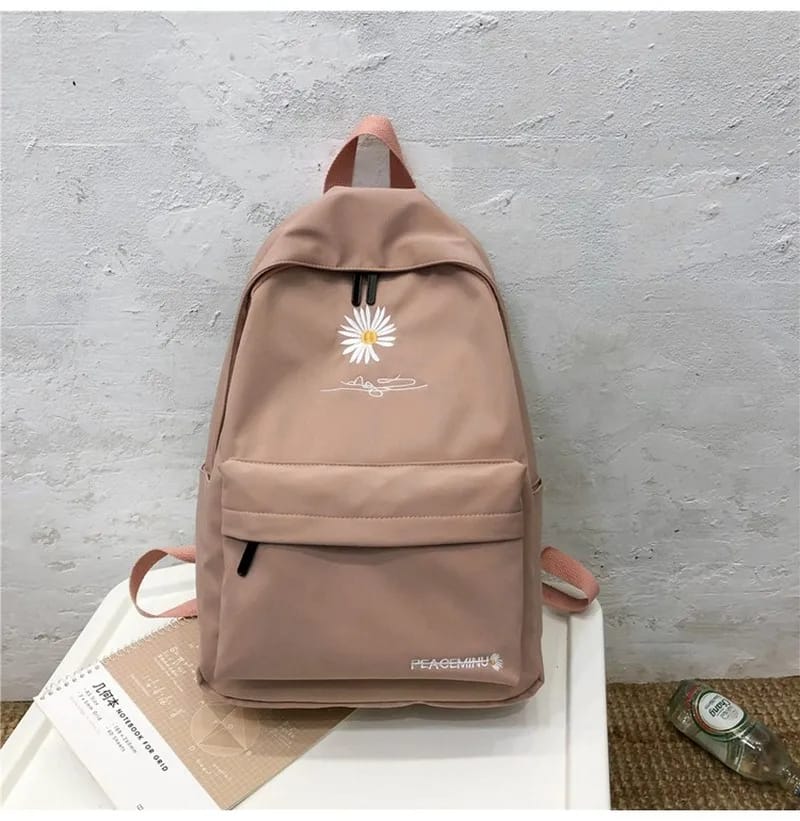 Daisy Korean Backpack –