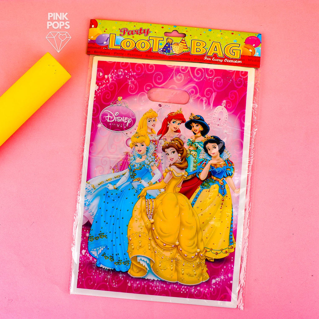 Barbie Party Loot Bag