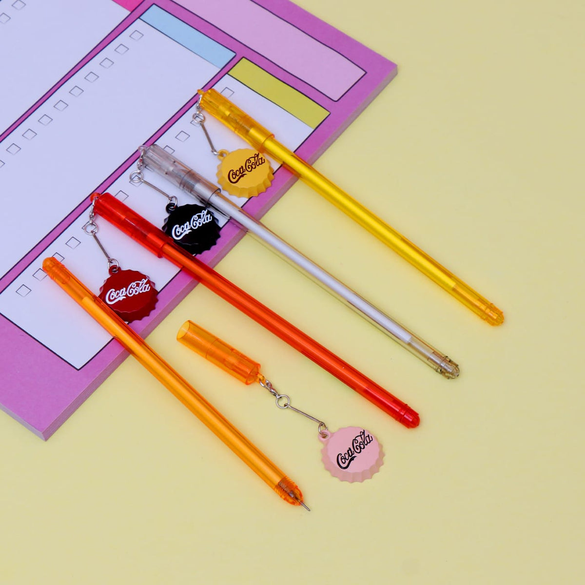 Fizzy gel pen Clearance