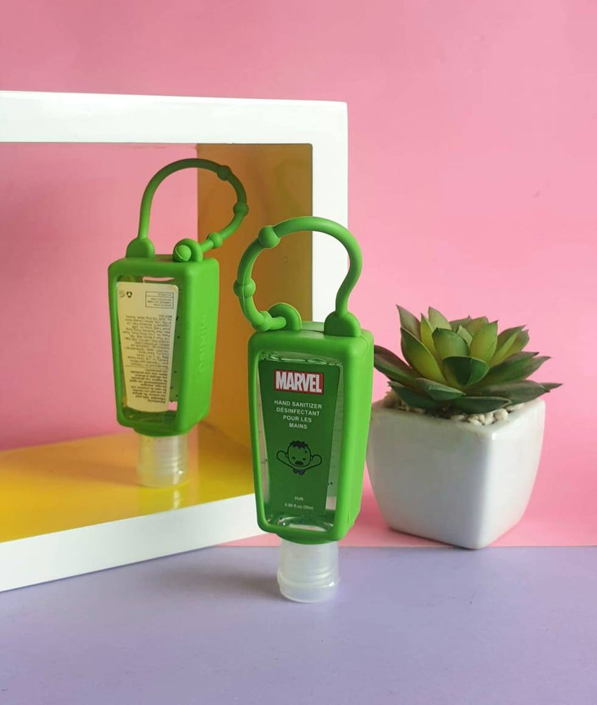 Hulk Hand Sanitizer https://pinkpops.pk/