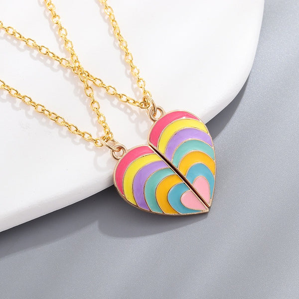 Fruity Heart Necklaces