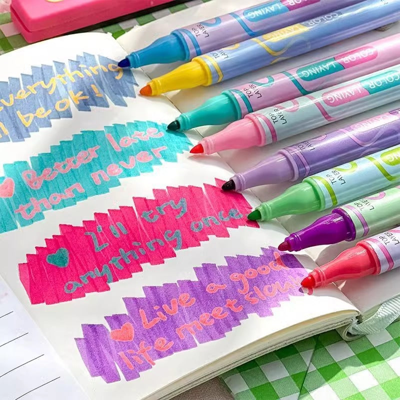 Double Headed Color Changing Marker – pinkpops.pk