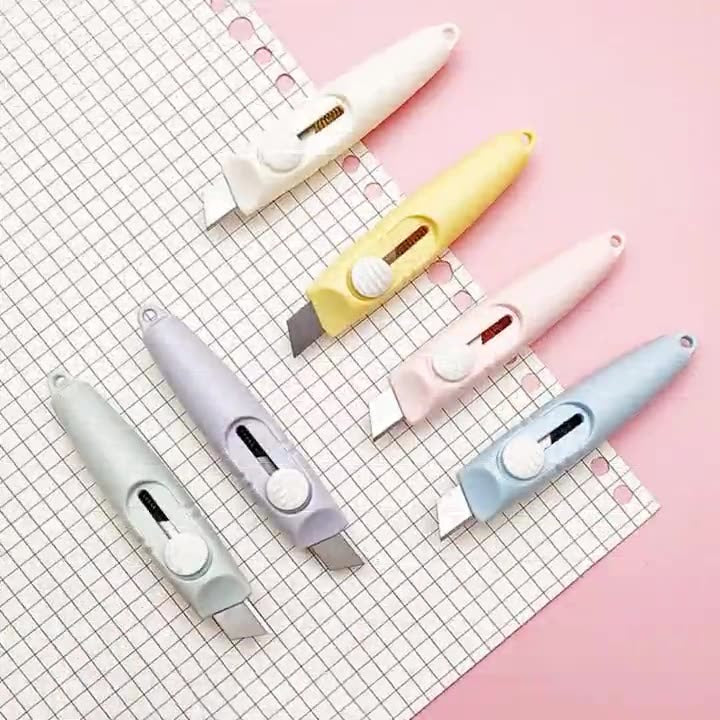 Small Pastel Paper Cutter