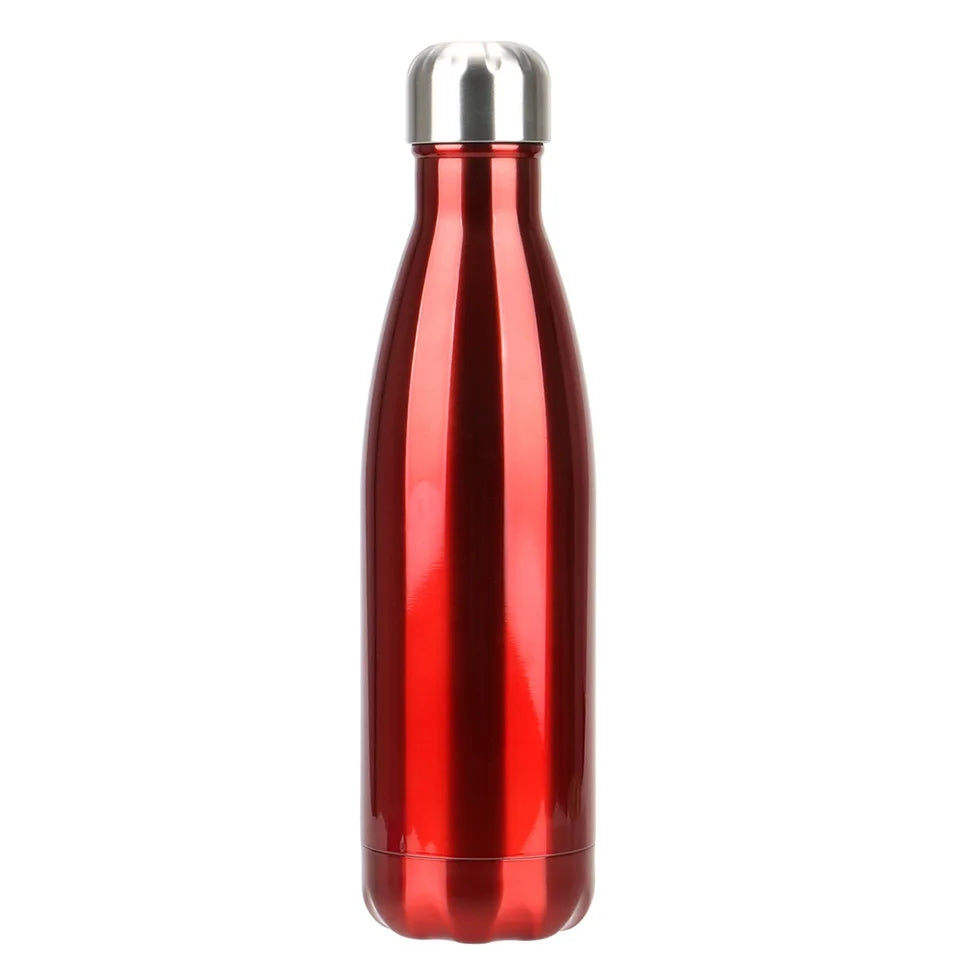 Majestic Stainless Steel Water Bottle