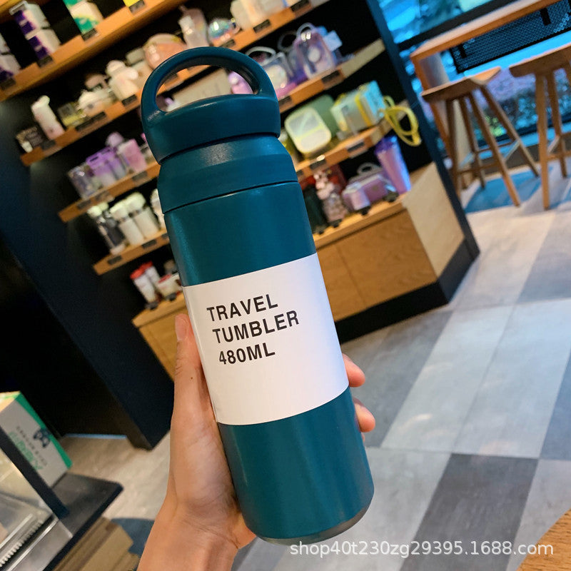 480ml Travel Tumbler –