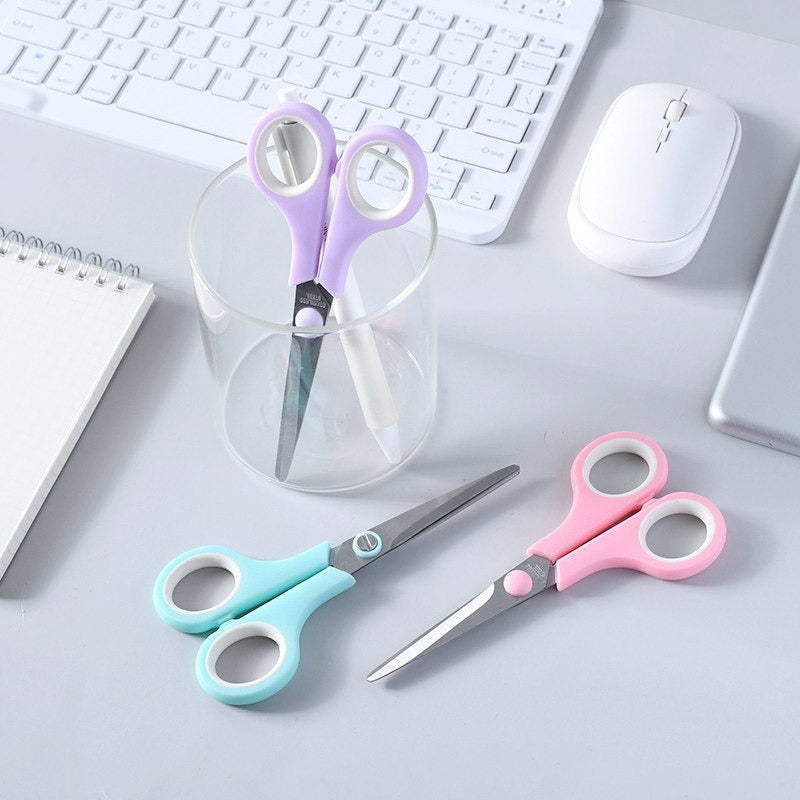 Pastel Medium Scissors – pinkpops.pk