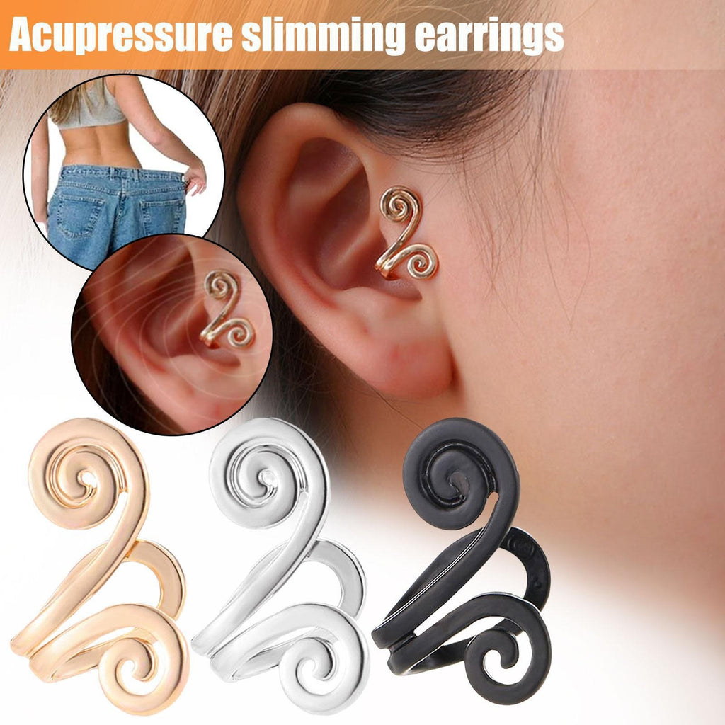 Acupressure Slimming Earrings