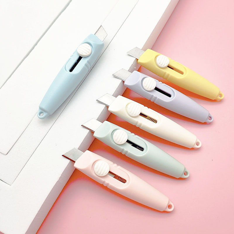 Small Pastel Paper Cutter – pinkpops.pk
