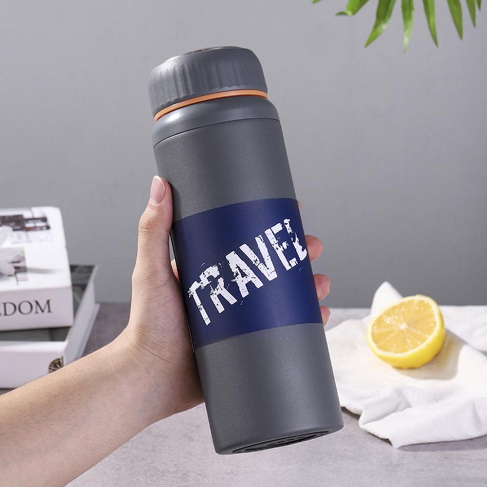 Travel Vacuum Stainless Steel Water Bottle