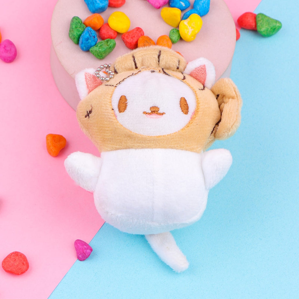 Adorable Stuffed Toy Key Chain