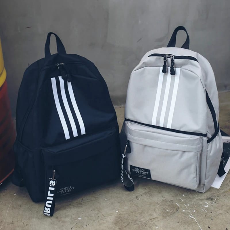 Alluring Lined Backpack