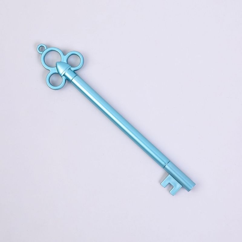 Trendy Vintage Key Gel Pen