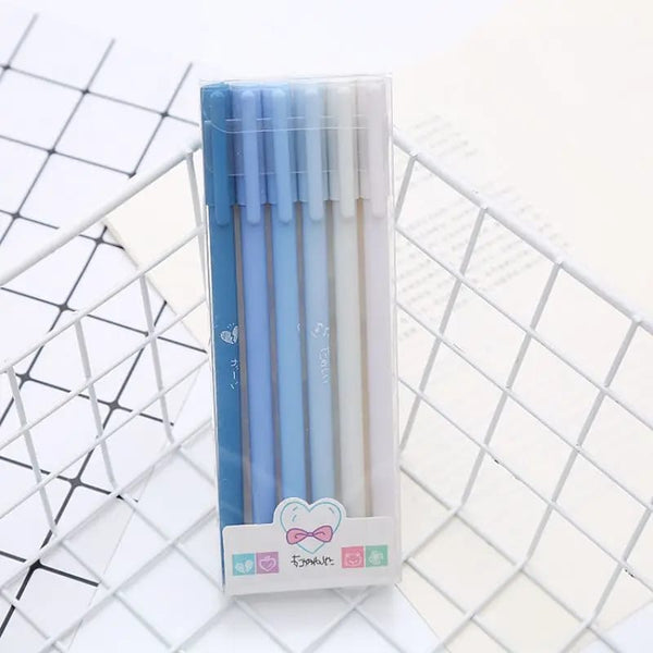 Ultra Smooth Gel Pen Set