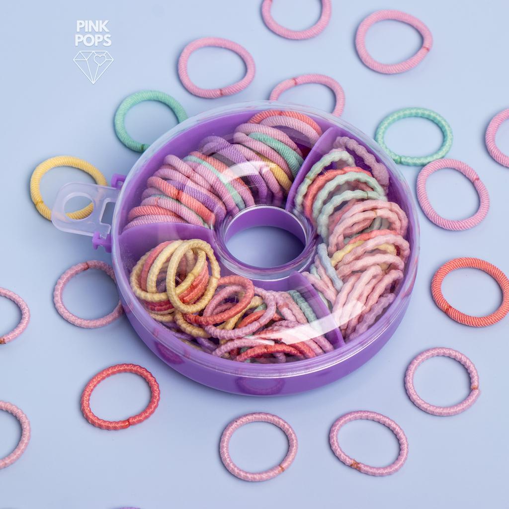 Colorful Hair Band Box