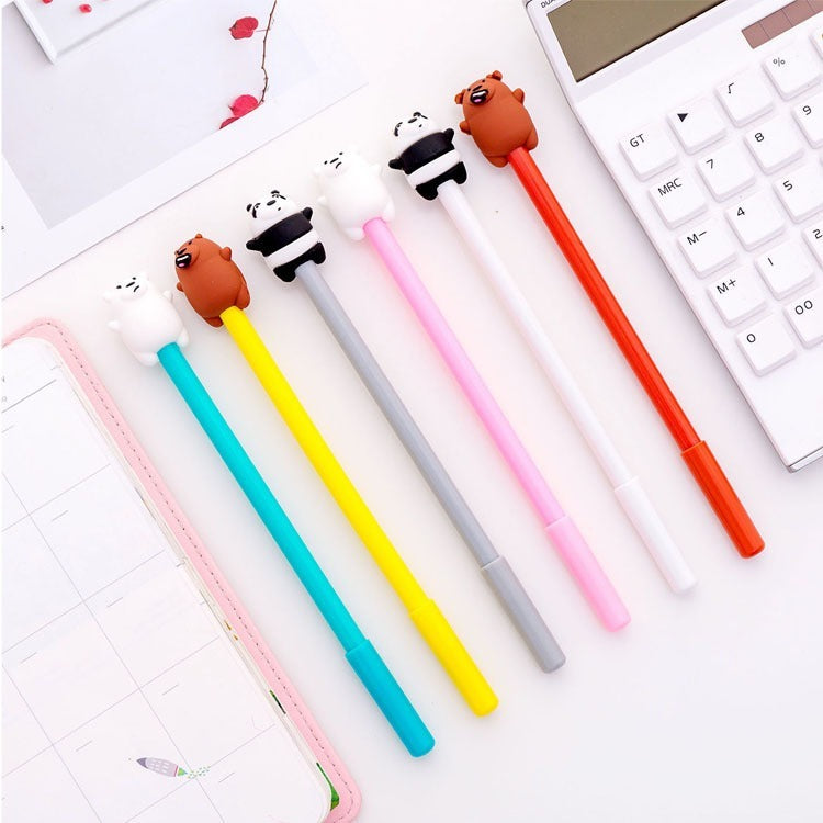 Creative Panda Gel Pens