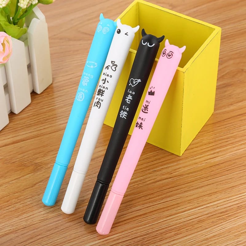 Creative Personality Gel Pen