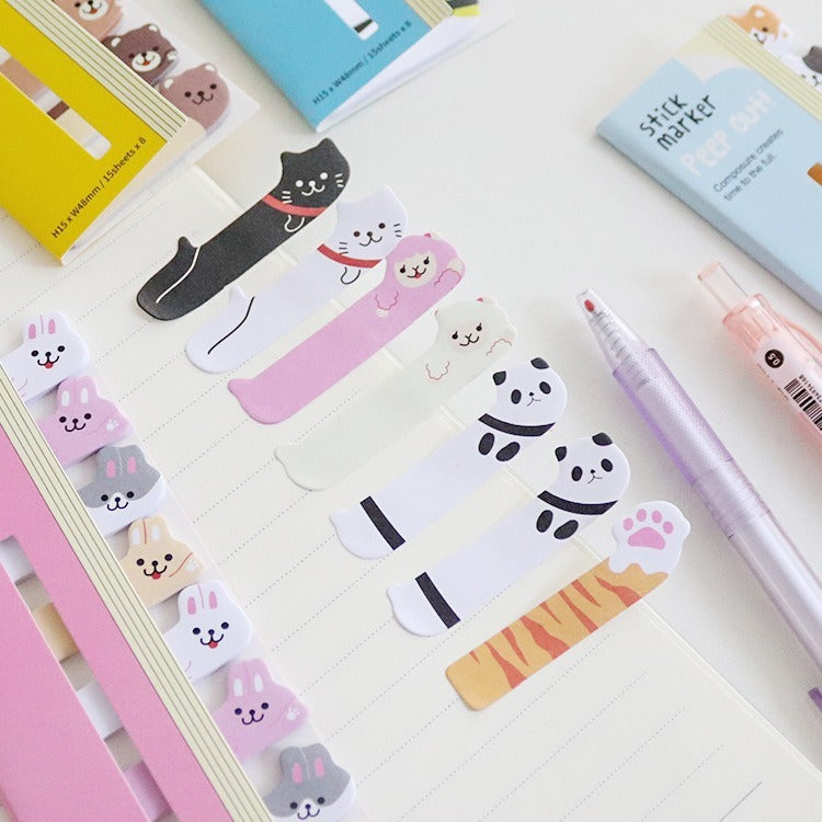 Peep Out Sticky Notes – pinkpops.pk