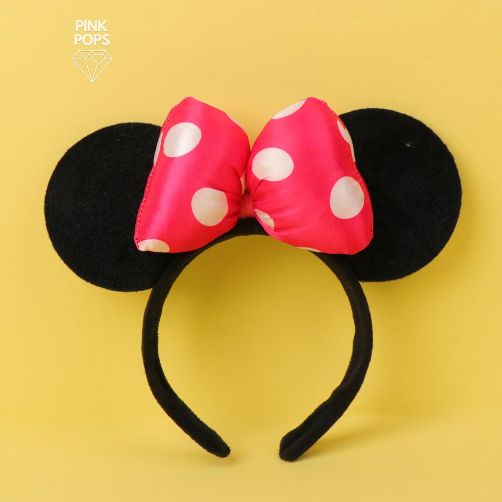 Cute Mickey Mouse Hairband