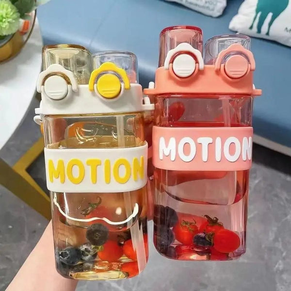 Motion Double Sip Water Bottle