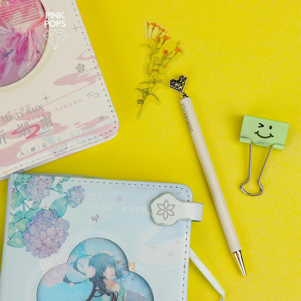 Enchanting Lock Notebook