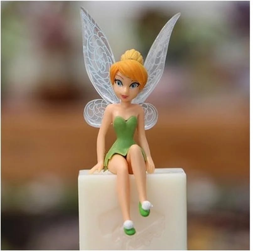 Alluring Mini Angels Decor Piece