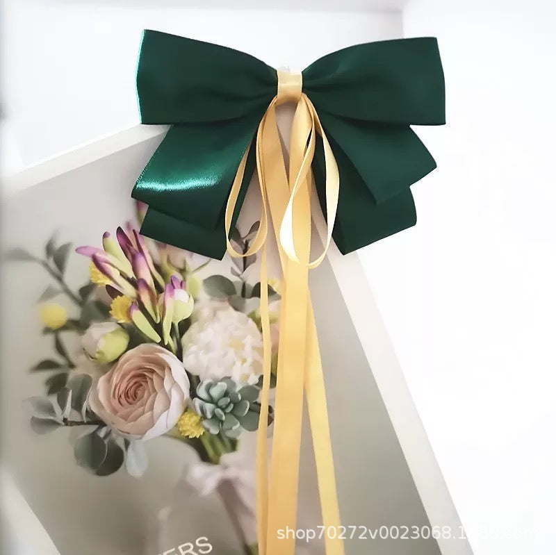 Cute Princess Bow With Hair Clip
