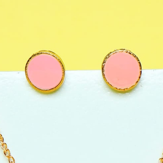 Cute Pink Lol Pendant