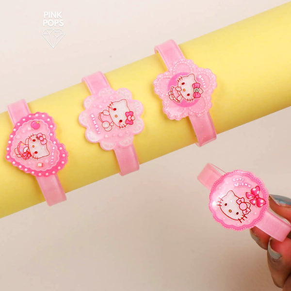 Kids Hello Kitty Bracelet