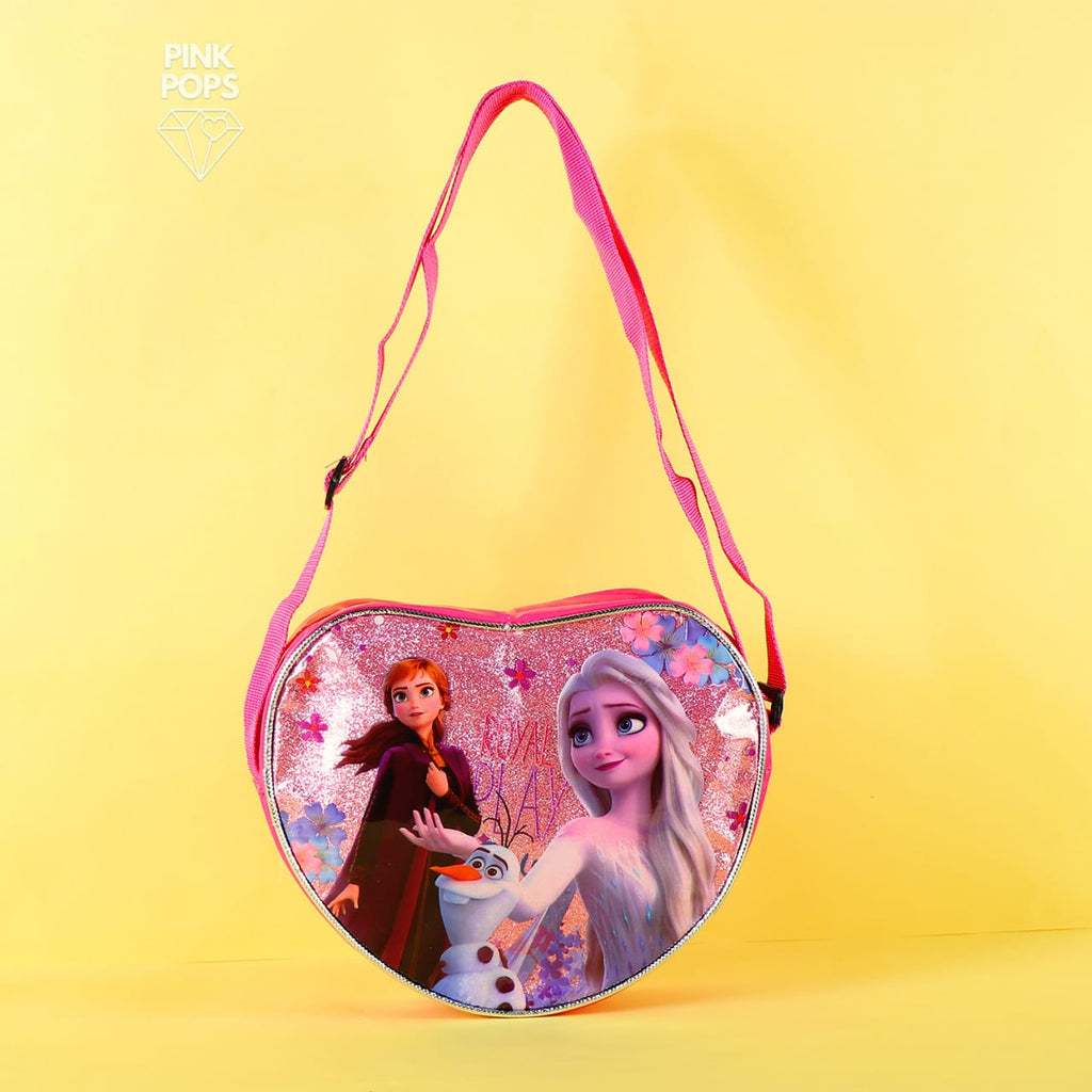 Cute Frozen Purse pinkpops.pk