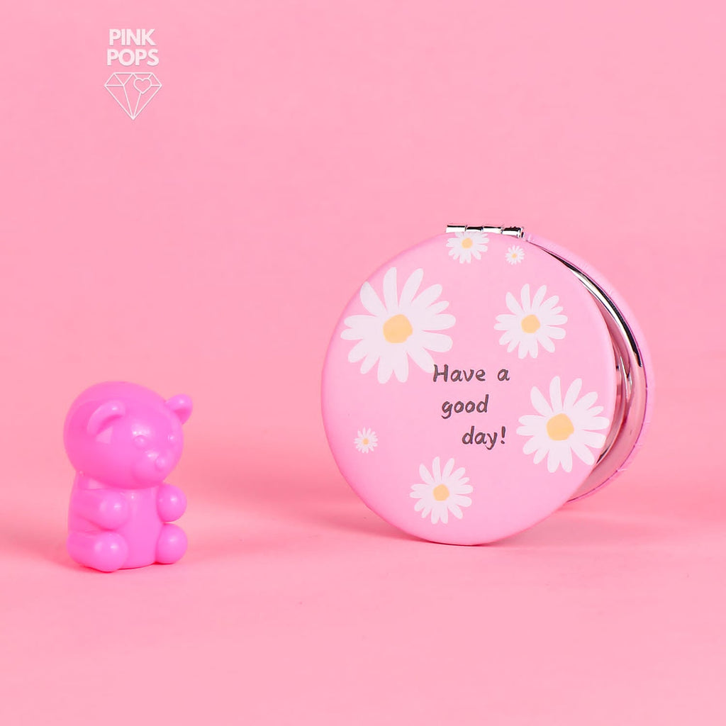 Have a Good Day Compact Mirror