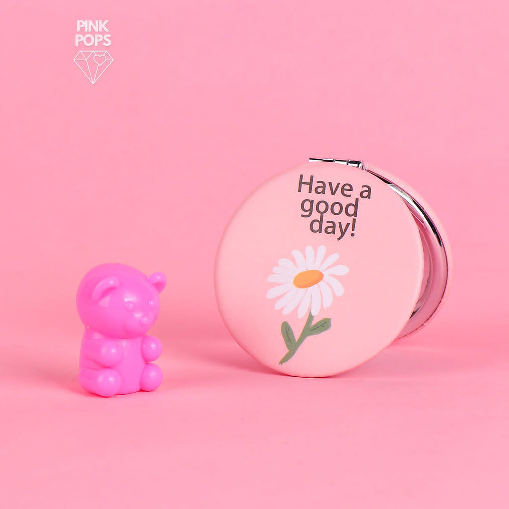 Have a Good Day Compact Mirror