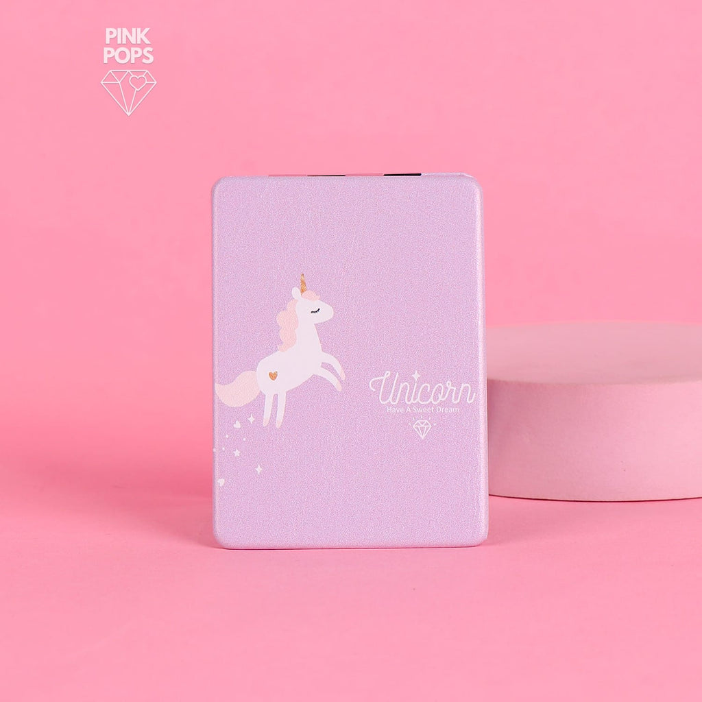 Unicorn Compact Mirror