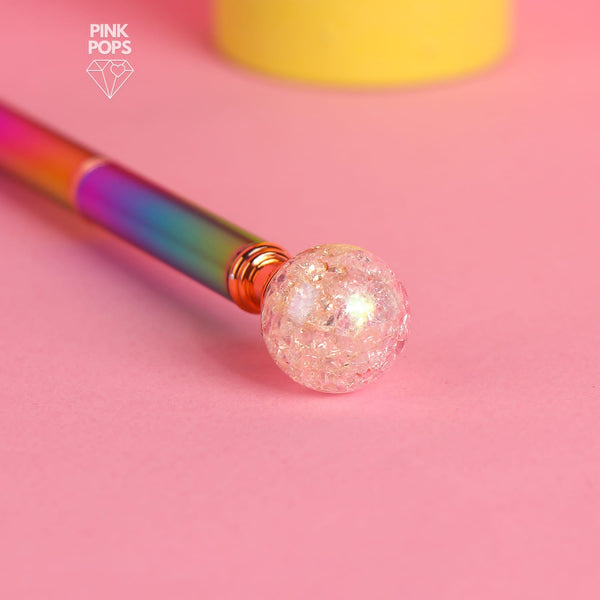 Multicolor Globe Gel Pen