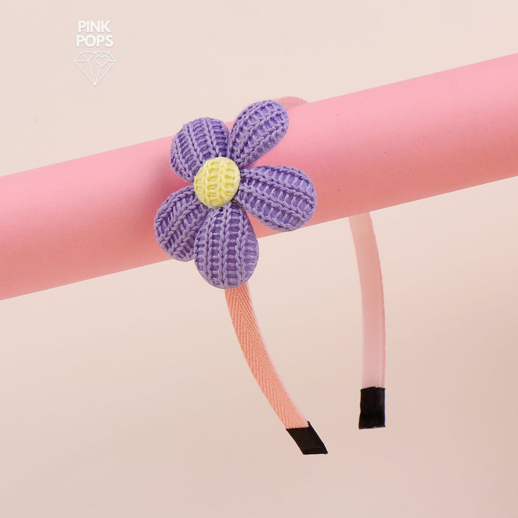 Sun Flower Hair band