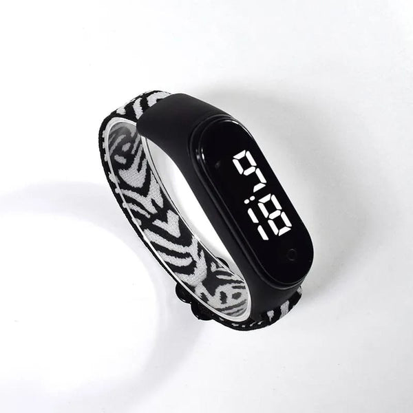 Commando Digital Watch