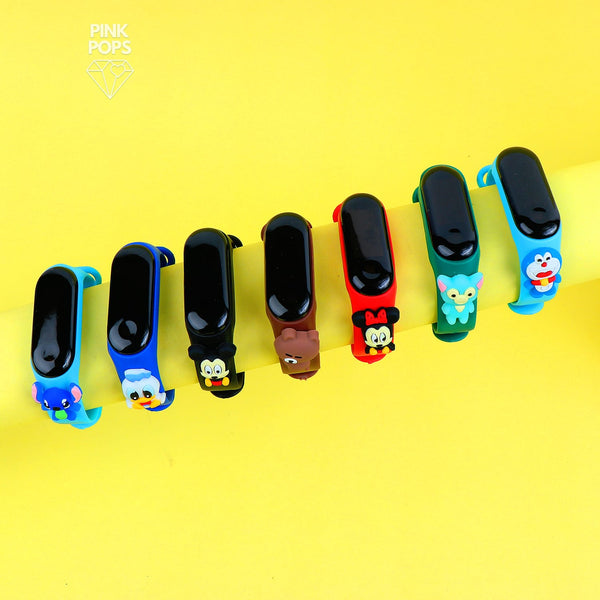 Stunning Cartoon Characters Digital Watches