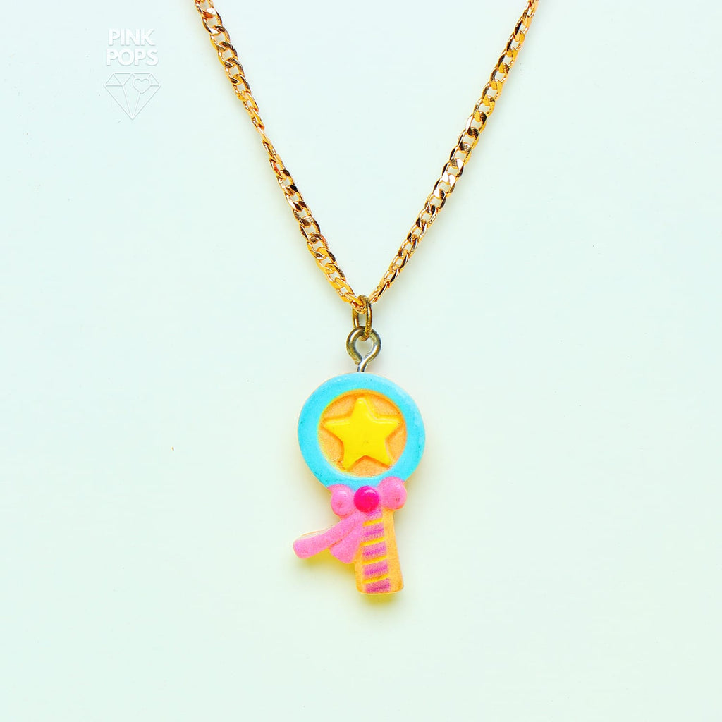 Candy Ice Cream Pendant