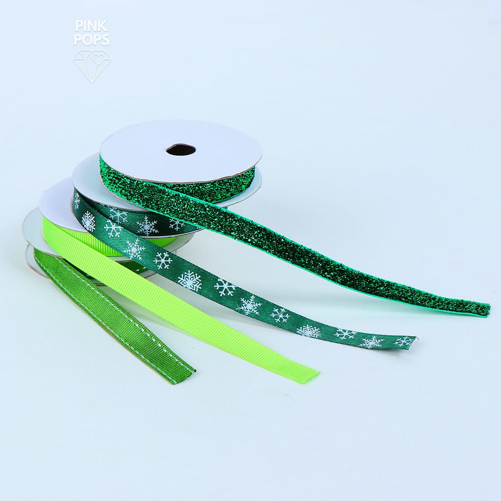 Estetic Ribbon 4 in 1 Aesthetic Ribbon Set – pinkpops.pk