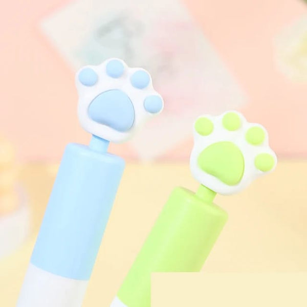 Cute Cat Paw Highlighters