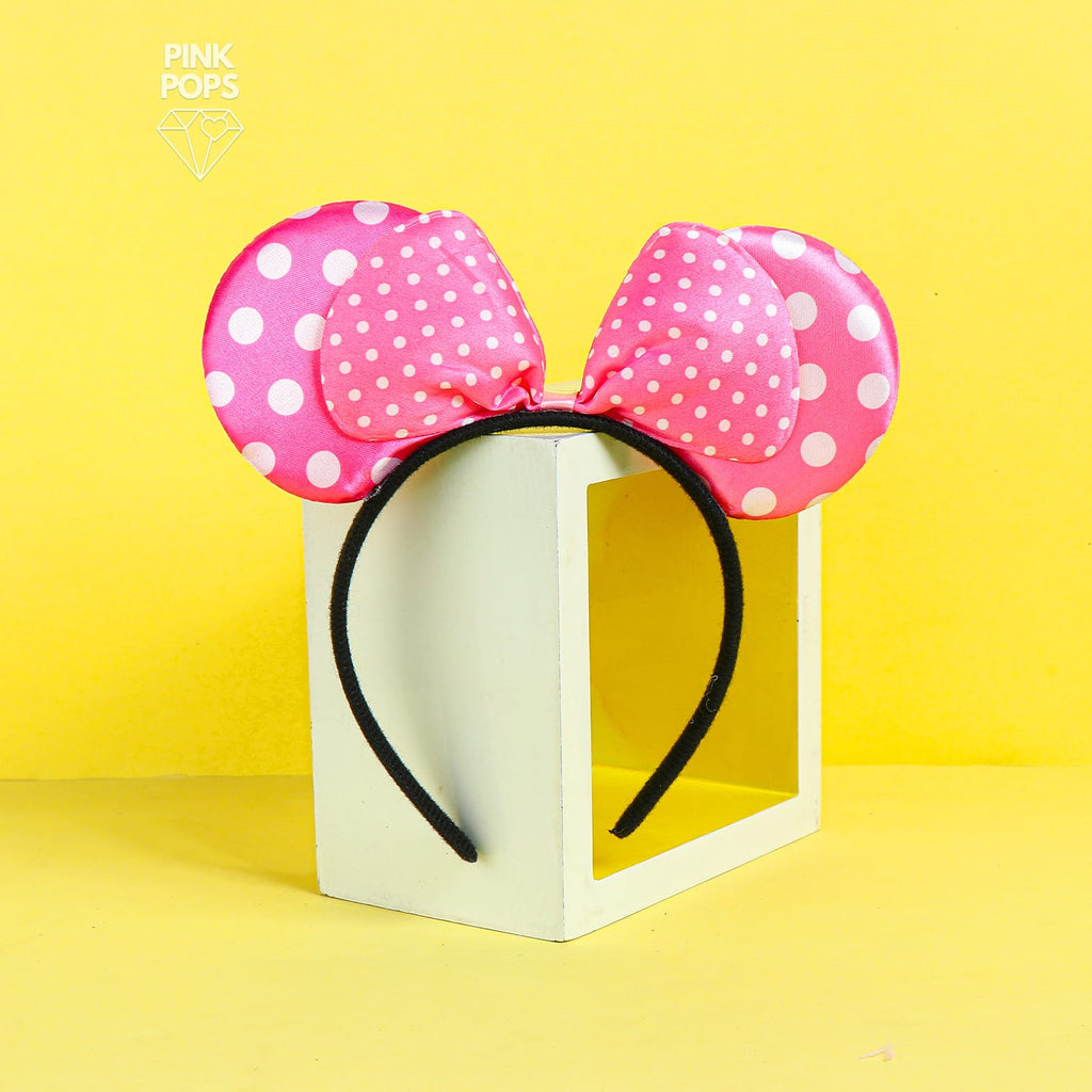 Cute Mickey Mouse Headbands