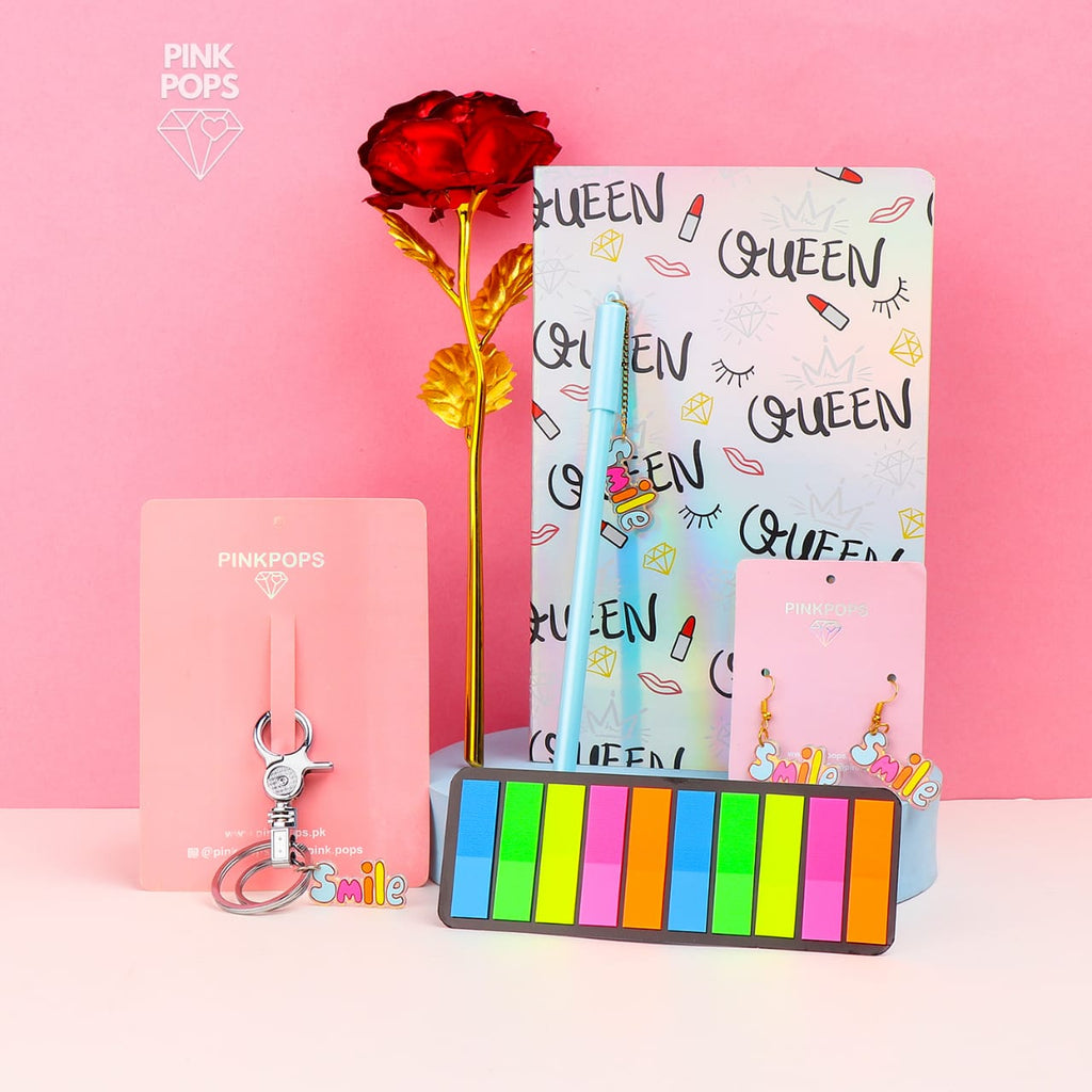 Set of 6 Smile Queen Deal