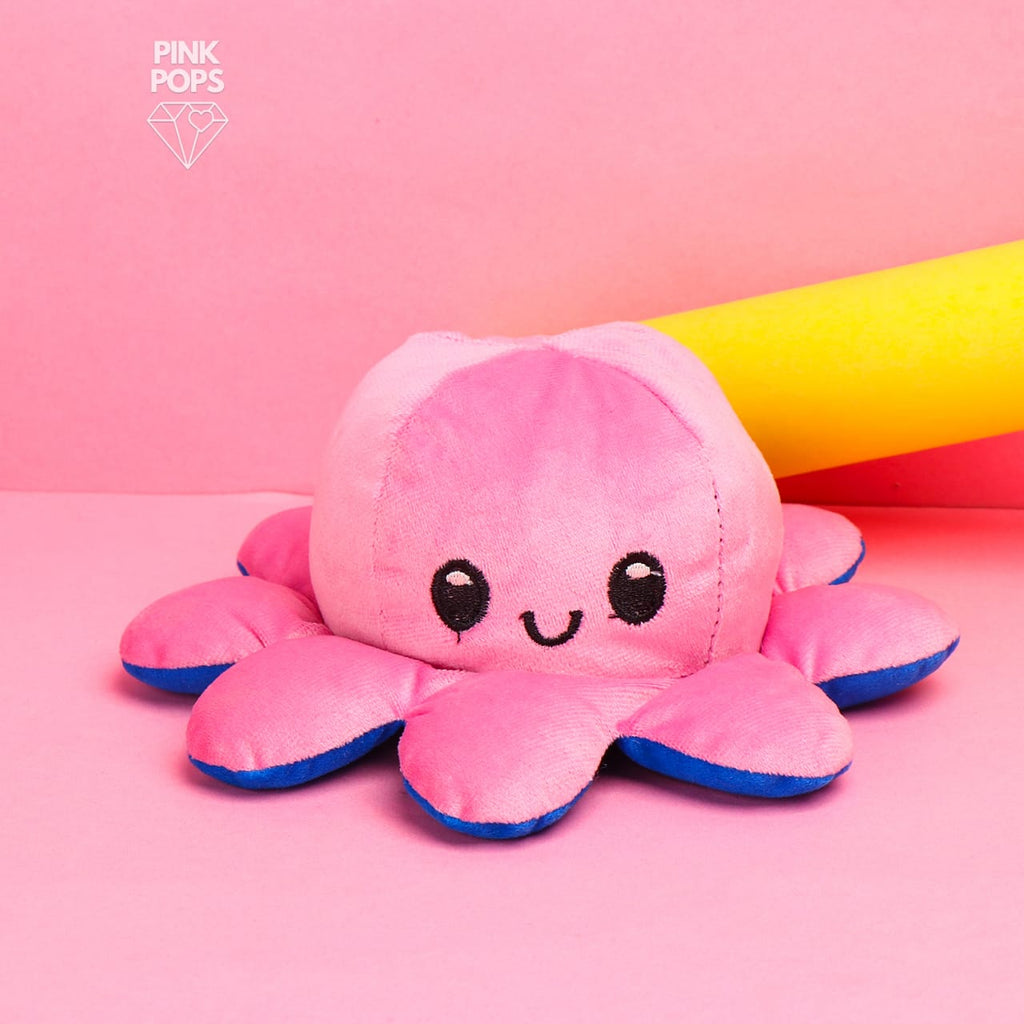 Octopus plushie deals