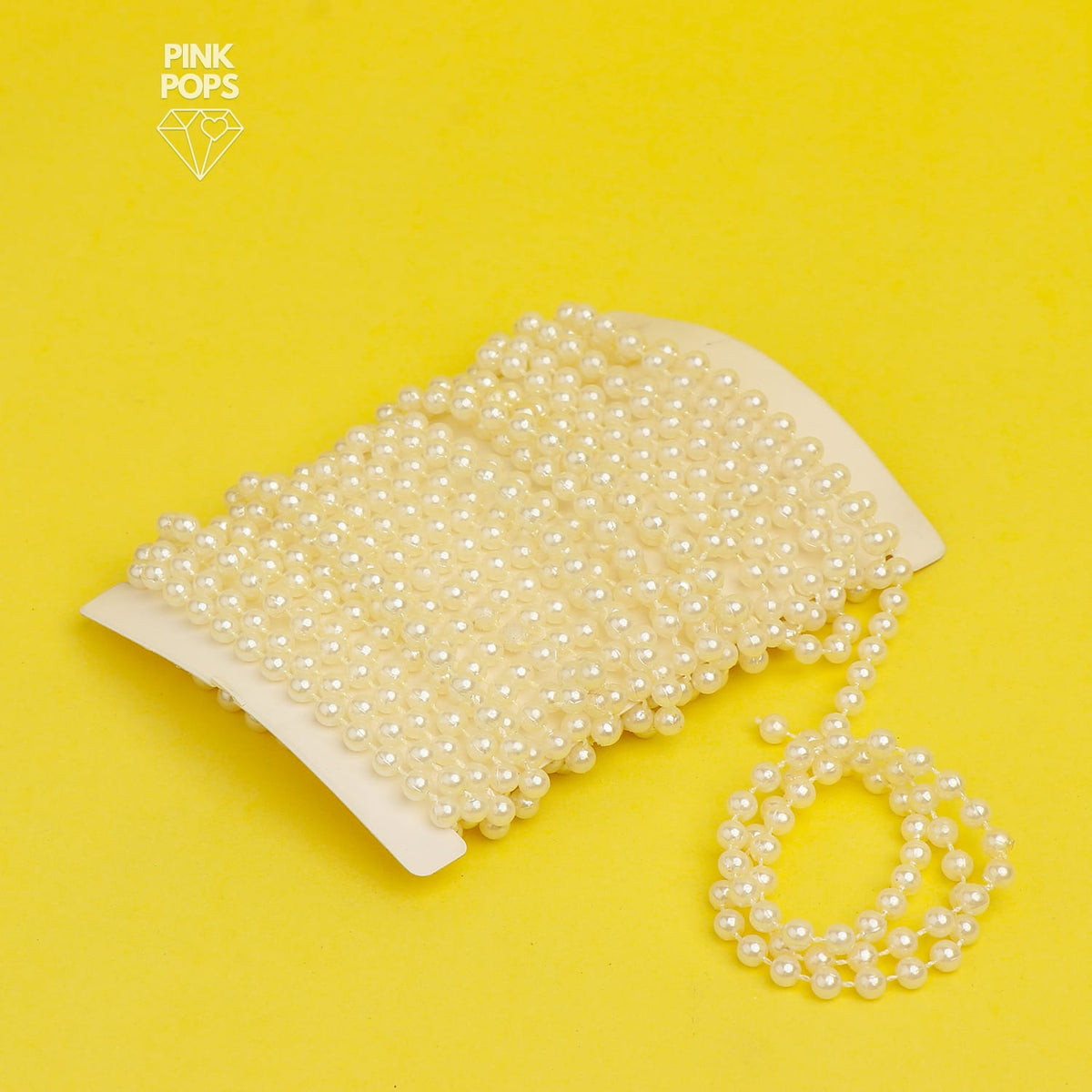 long Pearls Garland – pinkpops.pk