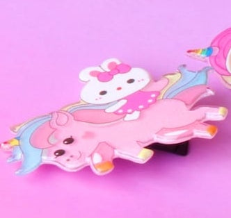 Cute Animal Hair Clip