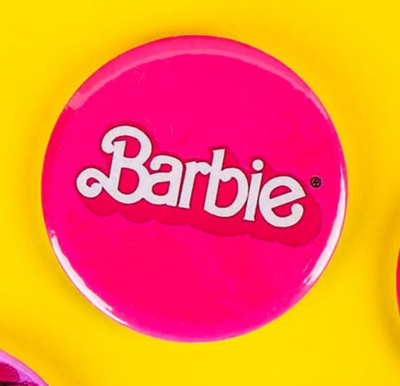 Cute Barbie Badges