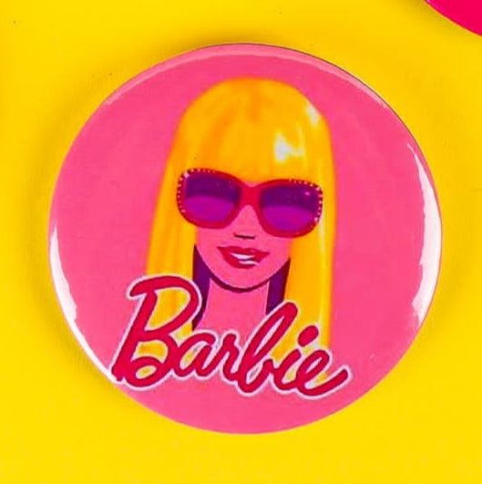 Cute Barbie Badges