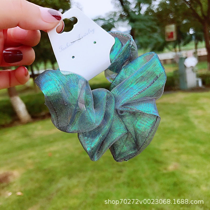 Best Organza Scrunchie