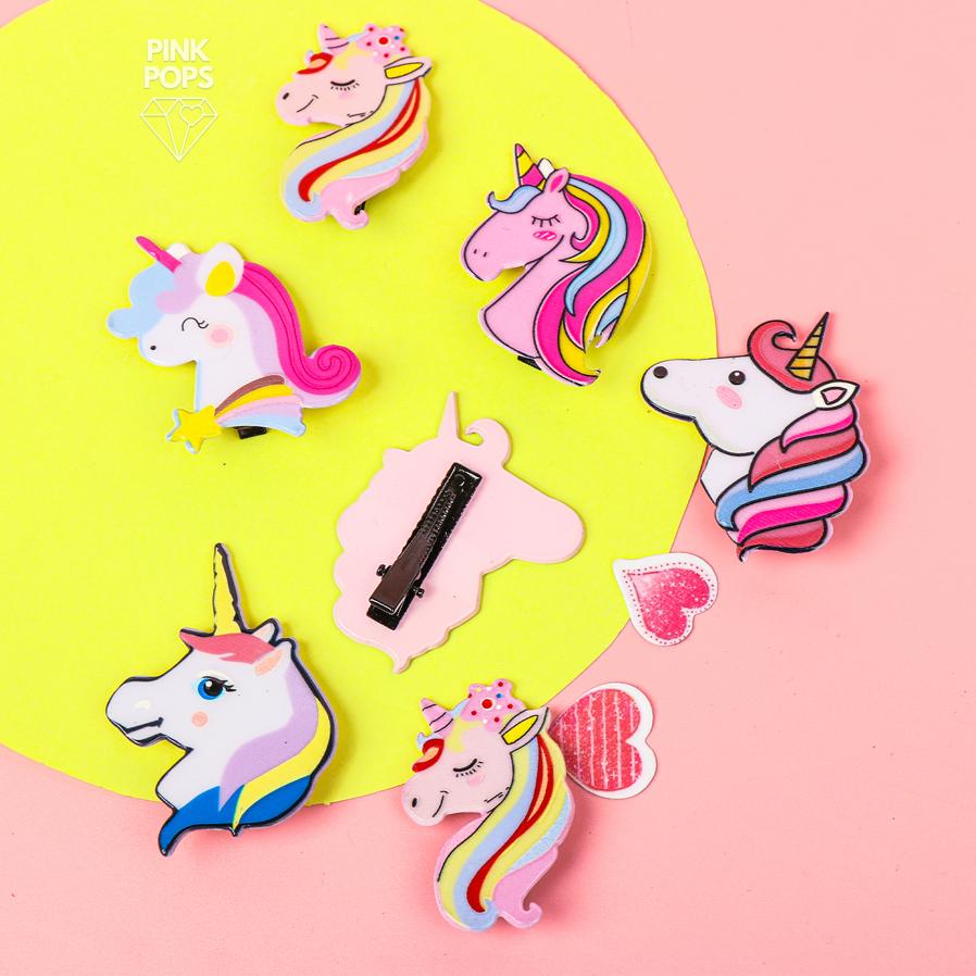 Magical Unicorn Kids Hair Pin
